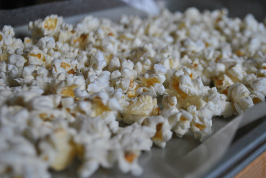 Toffee Popcorn Recipe