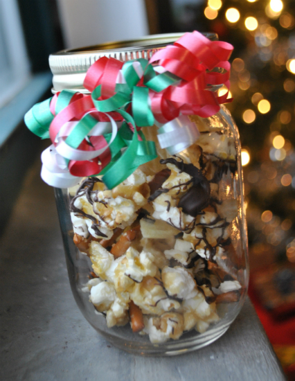 Toffee Popcorn Snack Gift