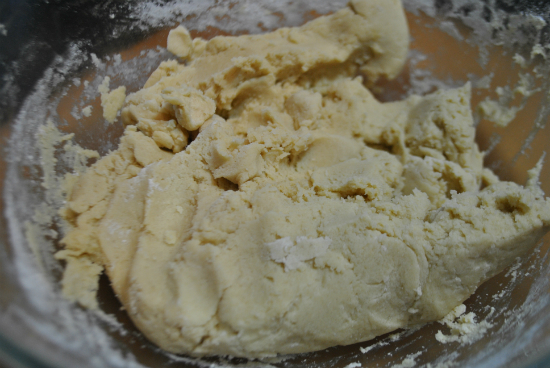 Homemade Cookie Dough