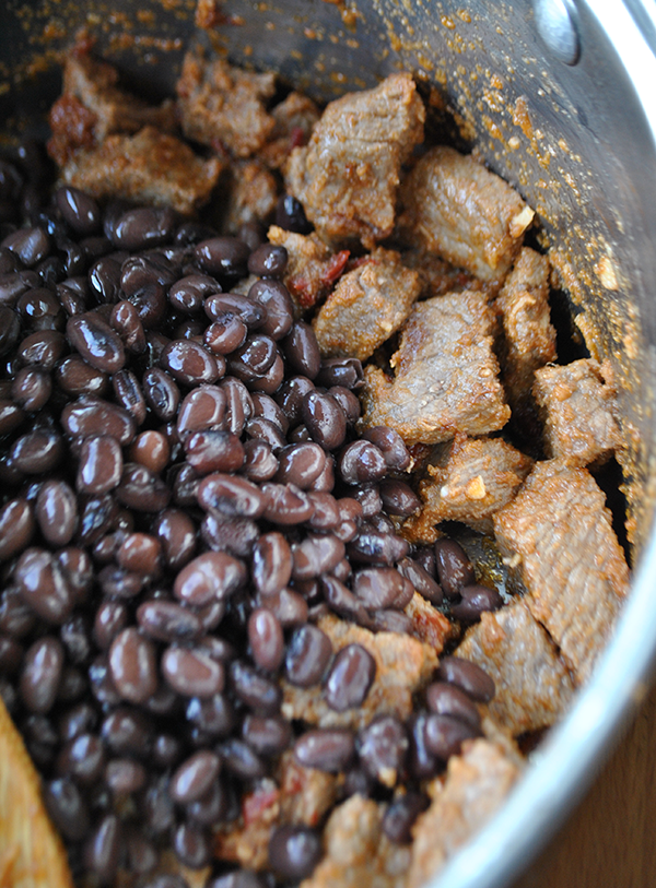 homemade chili ingredients