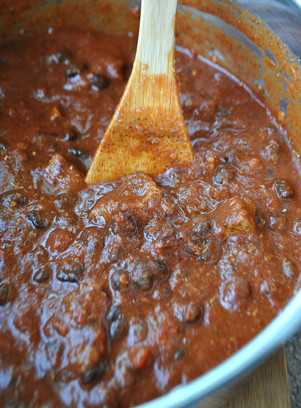 homemade chipotle chili recipe