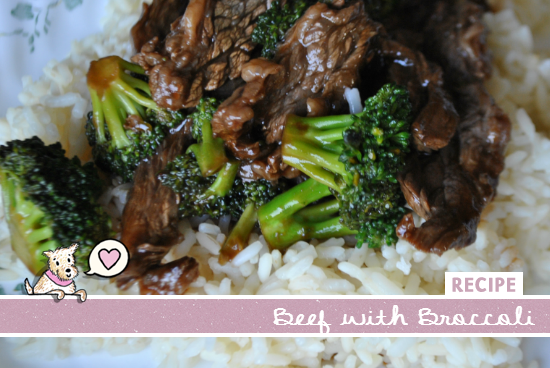 Beef With Broccoli Recipe