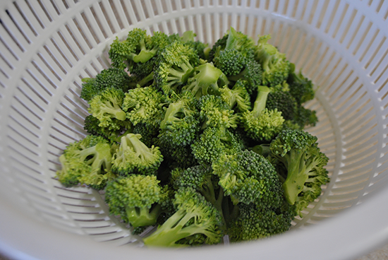 How to Blanch Broccoli