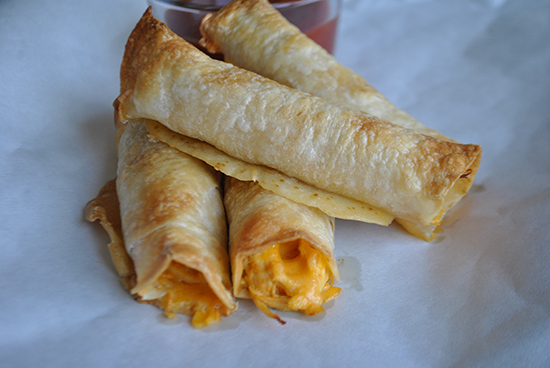 Chicken Roll Ups