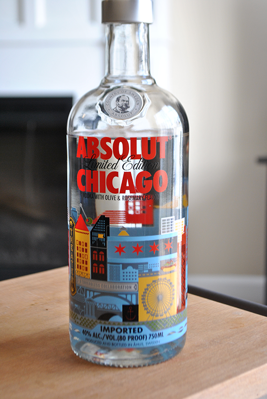 Absolut Vodka