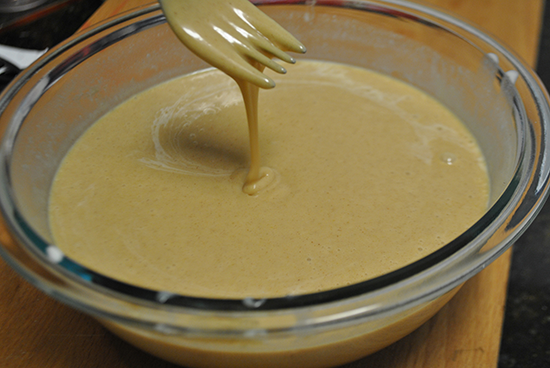 Peanut Butter Pie Filling