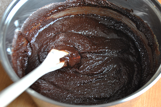 Brownie Batter