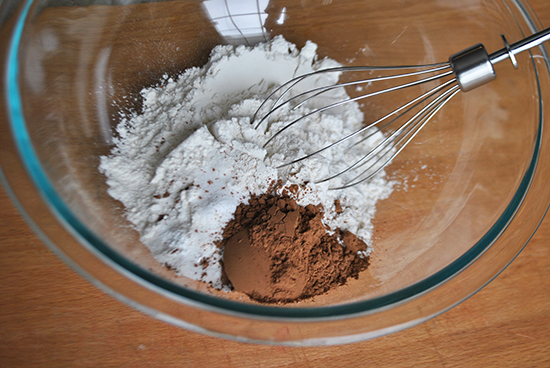 Chocolate Cupcake Recipe