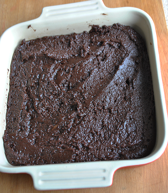 Homemade Brownies