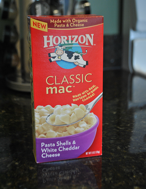 Mac and Cheese Review: Horizon Mac and Cheese