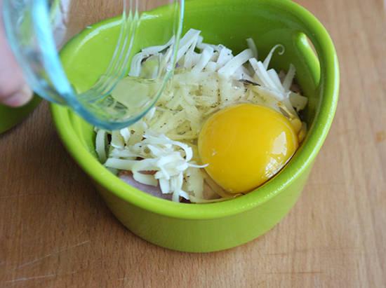 Baked Eggs