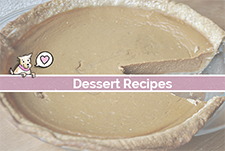 Dessert Recipes