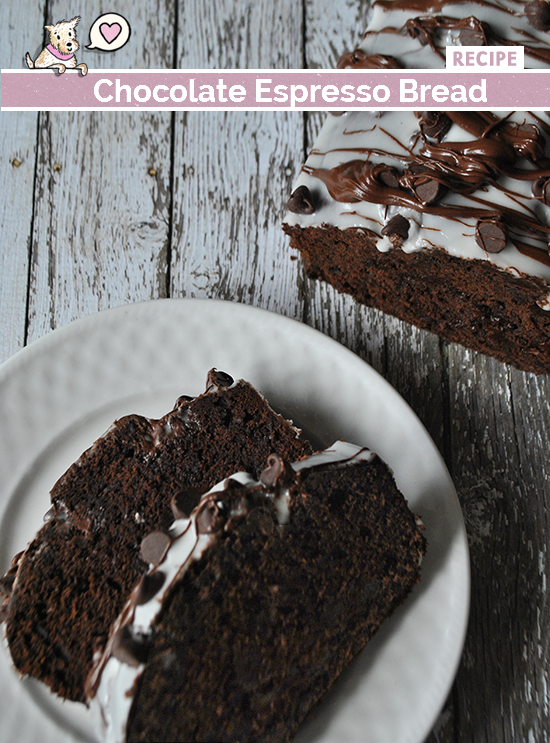 Chocolate Espresso Bread Recipe