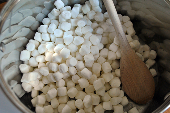 Mini Marshmallows