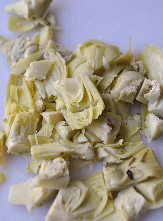 Artichoke Hearts