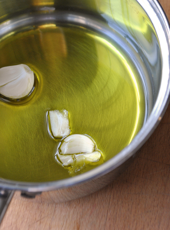 Garlic Olive Oil