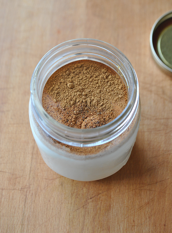 homemade coffee creamer recipe