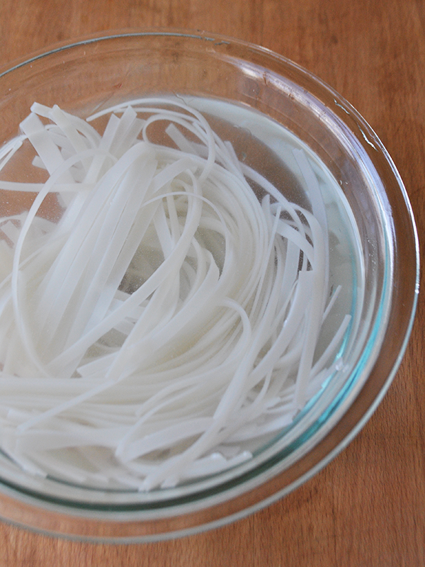 rice noodles