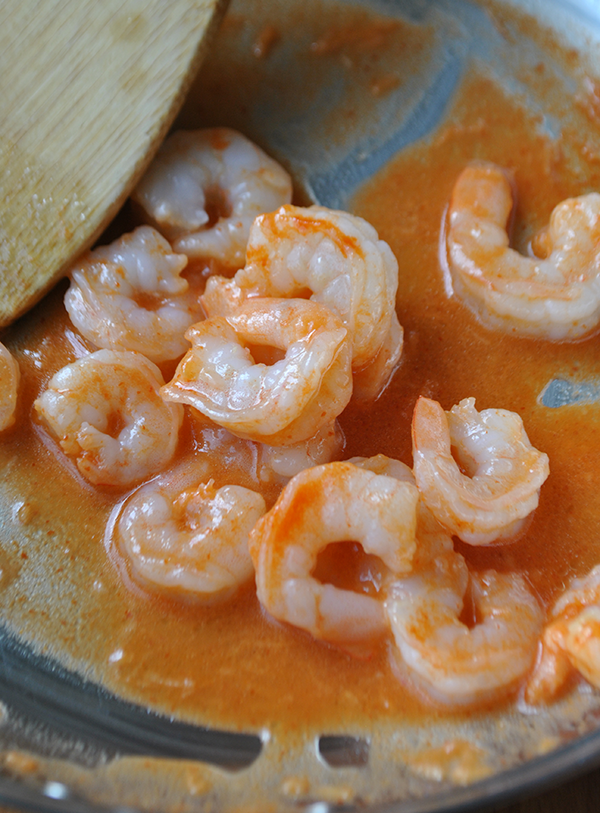 shrimp sriacha sauce