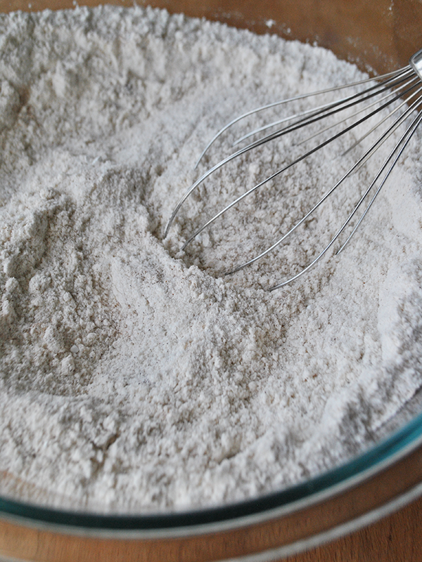 flour mixture