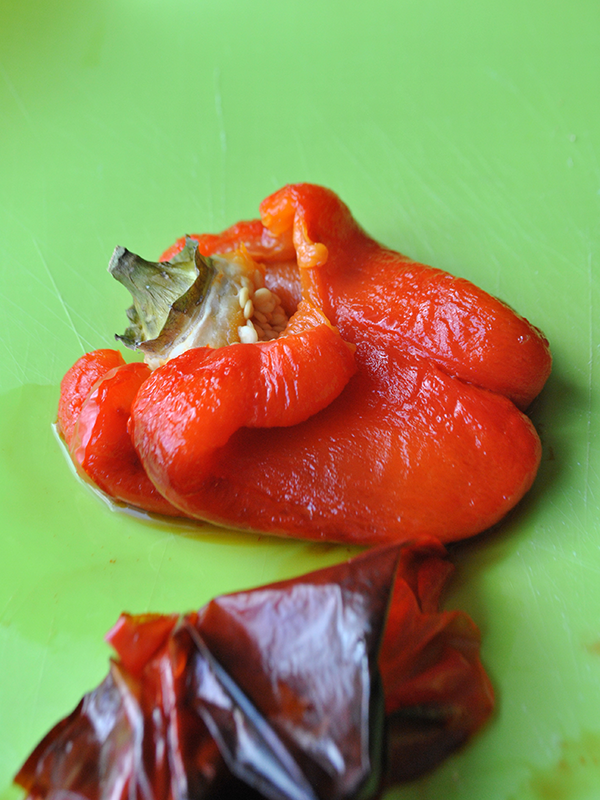 roasted red pepper