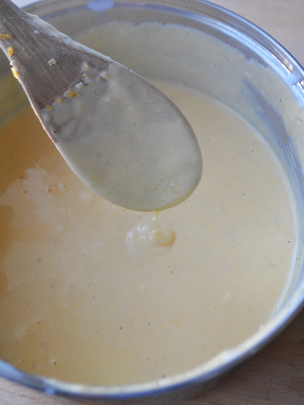 cheese sauce