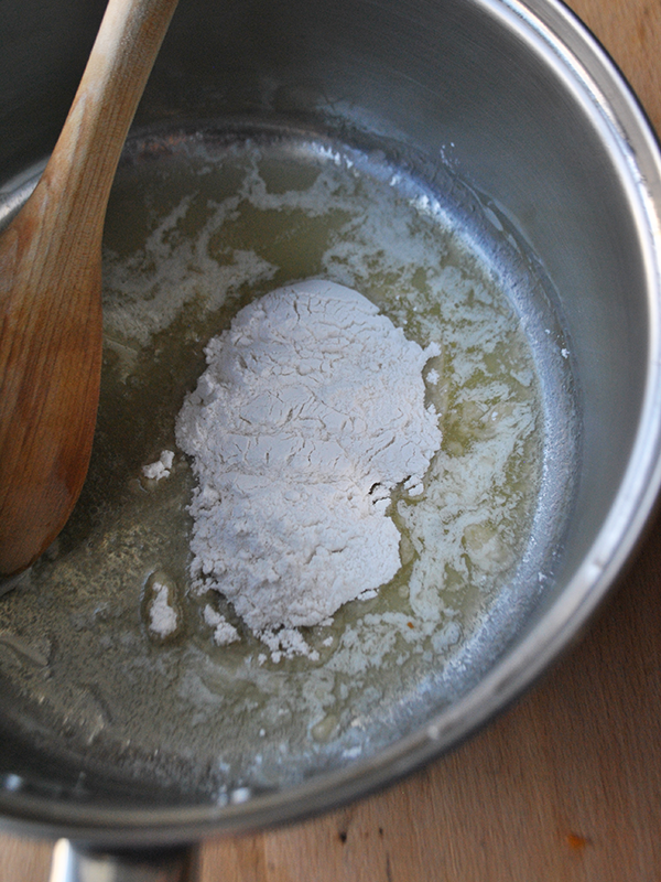 roux ingredients