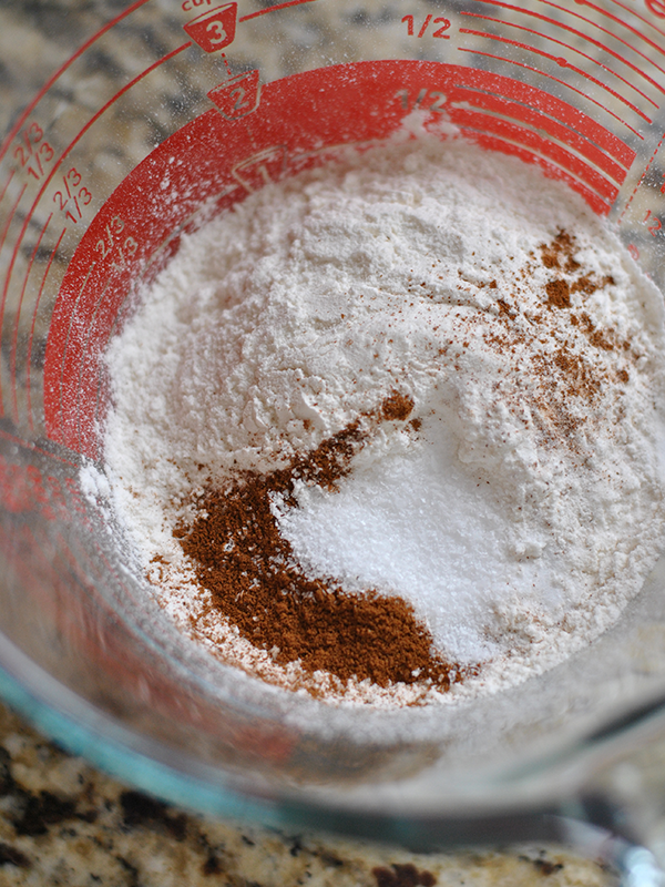 dry ingredients