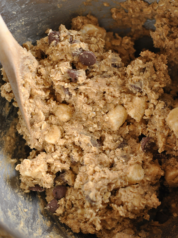 smores cookie dough