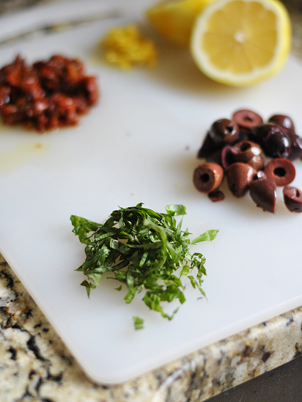 feta cheese sauce ingredients