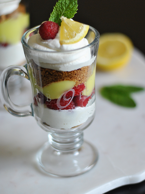 lemon cheesecake trifle recipe