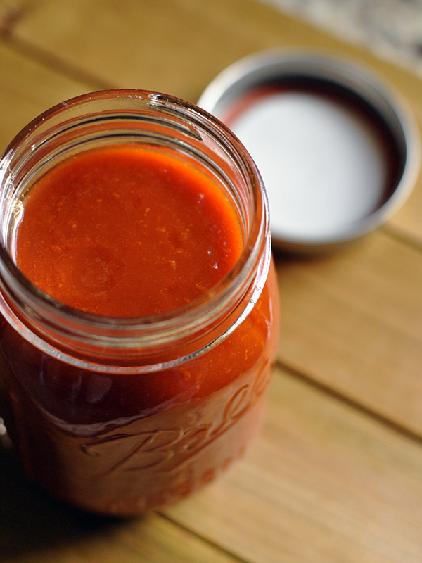 gochujang bbq sauce homemade