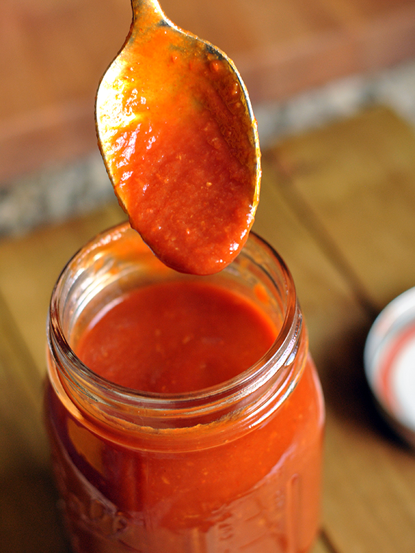 gochujang bbq sauce