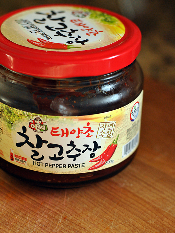 gochujang