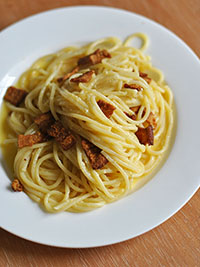 carbonara recipe image