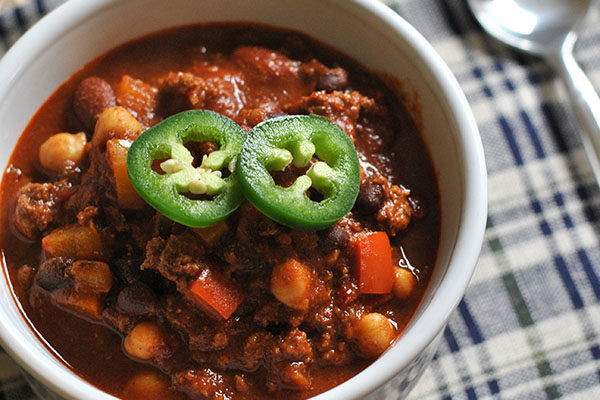 The Secret Ingredient For the Best Homemade Chili