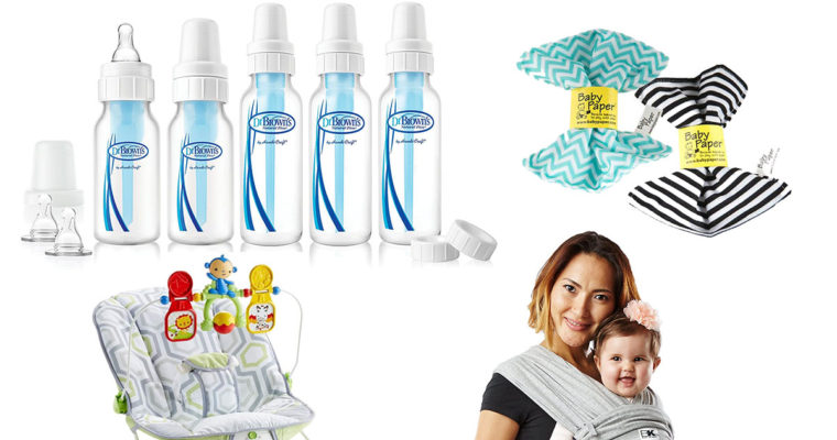 Baby Gear: Newborn Essentials