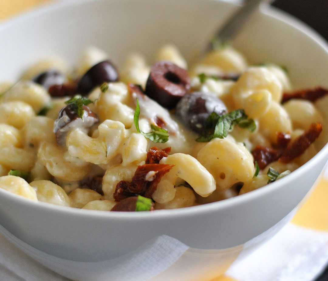 feta mac and cheese recipe