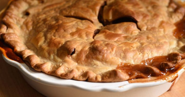 My Favorite Apple Pie Recipe